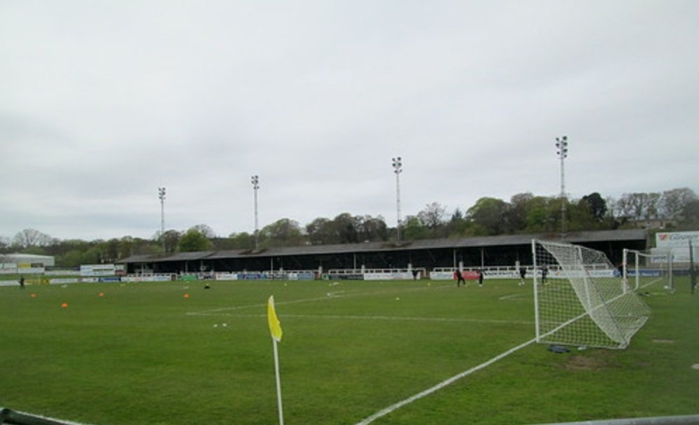 Elgin - Borough Briggs : Image credit Jack Deighton